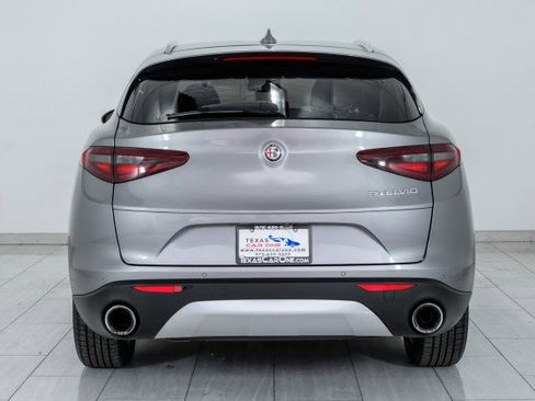 Used 2019 Alfa Romeo Stelvio RWD image 7