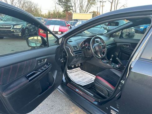 Used 2019 Subaru WRX STI w/ Popular Package #3 image 11