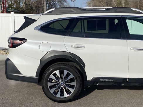 Used 2024 Subaru Outback Touring XT image 6