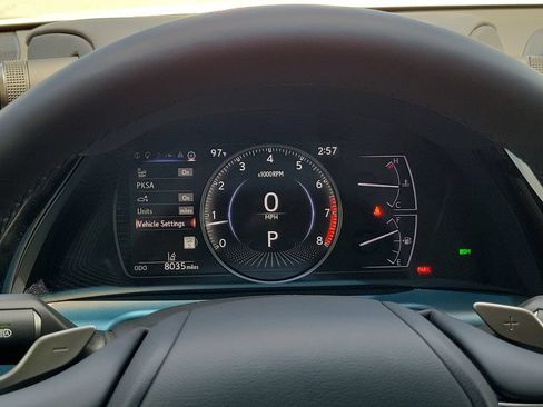 Used 2024 Lexus ES 350 w/ Premium Package FWD image 10