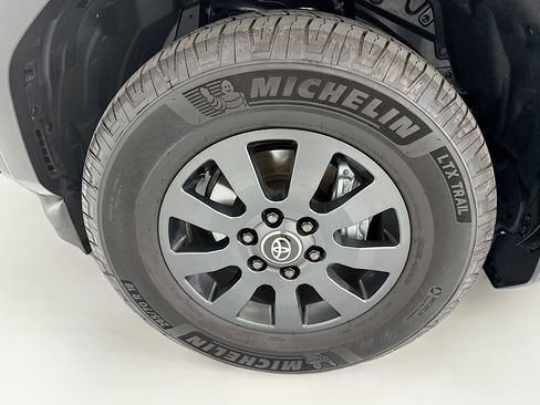 Used 2026 Toyota Land Cruiser w/ Premium Package AWD/4WD image 29