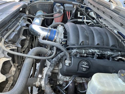 Used 2017 GMC Sierra 1500 4x4 Double Cab w/ Elevation Edition image 44