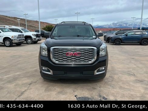 Used 2019 GMC Yukon Denali image 8