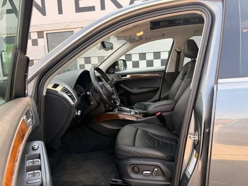 Used 2015 Audi Q5 2.0T Premium Plus w/ Technology Package AWD/4WD image 11