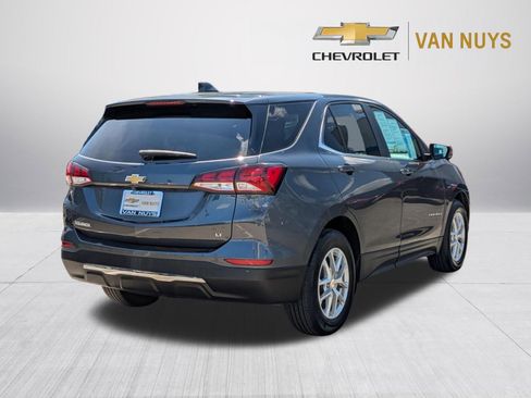 Certified 2022 Chevrolet Equinox LT FWD image 5