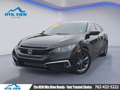 Used 2019 Honda Civic EX-L