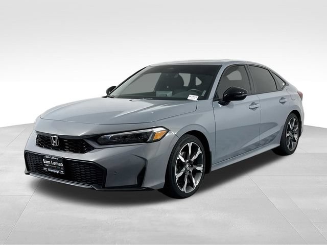 Used 2025 Honda Civic Sport image 3