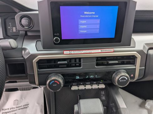 New 2026 Toyota Tacoma SR5 image 16