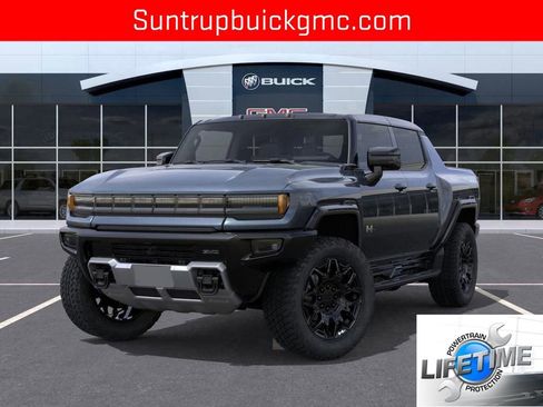 New 2026 GMC Hummer EV 4x4 Crew Cab image 70