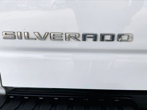 Used 2024 Chevrolet Silverado 1500 W/T AWD/4WD image 31
