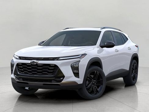 New 2026 Chevrolet Trax ACTIV w/ Sunroof Package FWD image 8