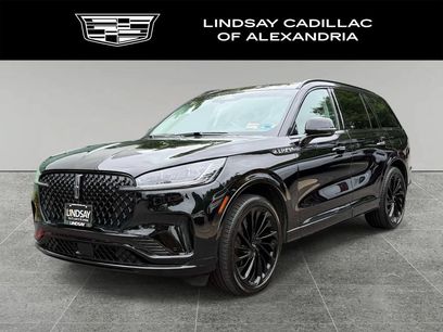 Used 2025 Lincoln Aviator Reserve w/ Luxury Package