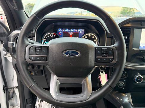 Used 2023 Ford F150 XLT w/ Equipment Group 301A Mid AWD/4WD image 16
