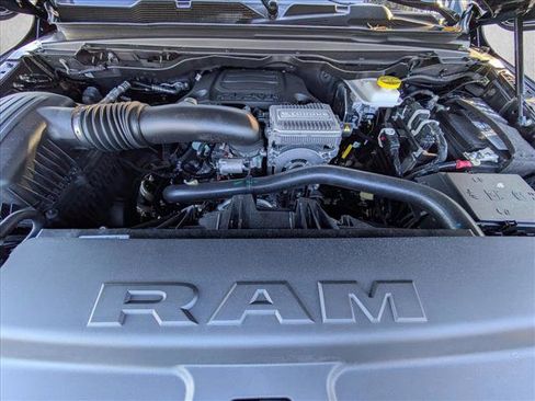 New 2026 RAM 1500 Big Horn AWD/4WD image 20