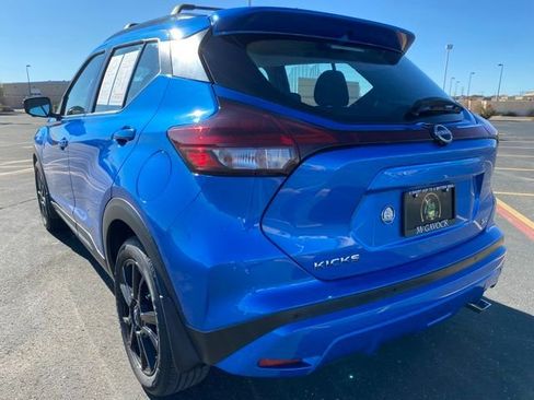Certified 2023 Nissan Kicks SR w/ Interior Electronics Package image 4