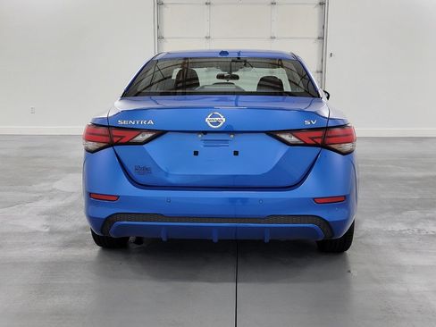 Used 2023 Nissan Sentra SV FWD image 8