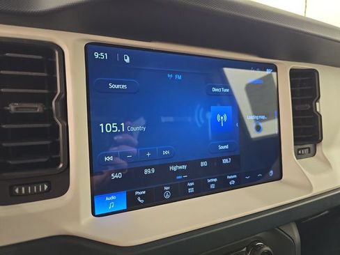 New 2026 Ford Bronco Heritage Edition AWD/4WD image 28