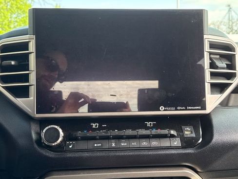 Used 2023 Toyota Tundra SR5 w/ TRD Sport Premium Package AWD/4WD image 27