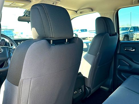 New 2026 Nissan Frontier SV w/ SV Convenience Package image 14