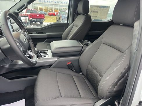 New 2025 Ford F150 XLT w/ Equipment Group 302A MID image 15