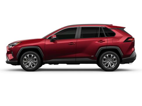 New 2025 Toyota RAV4 XLE Premium w/ Weather Package AWD/4WD image 3