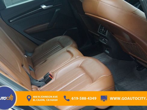 Used 2018 Audi Q5 2.0T Premium Plus AWD/4WD image 13