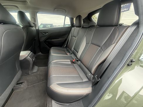 Used 2025 Subaru Crosstrek 2.5i Limited w/ Crosstrek Mirror Package image 13