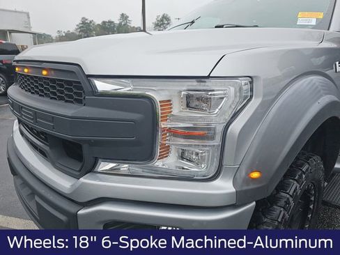 Used 2020 Ford F150 Lariat w/ Equipment Group 502A Luxury image 35