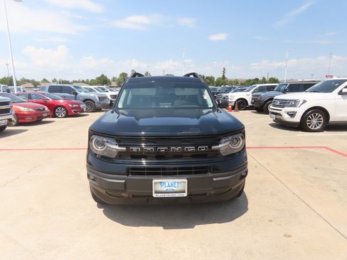 Used 2023 Ford Bronco Sport Outer Banks w/ Tech Package AWD/4WD image 5