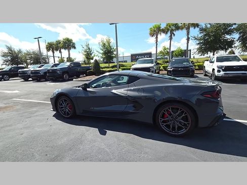 New 2027 Chevrolet Corvette Stingray Coupe w/ 2LT RWD image 24