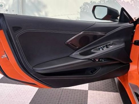 Used 2023 Chevrolet Corvette Stingray Preferred Conv w/ Z51 Performance Package RWD image 14