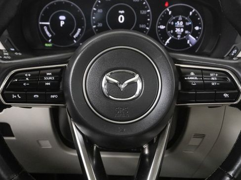 Used 2024 MAZDA CX-90 Plug-In Hybrid w/ Premium Plus AWD/4WD image 14