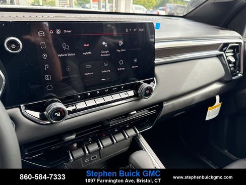 New 2026 GMC Canyon Elevation w/ Convenience Package image 18