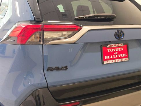 Certified 2023 Toyota RAV4 XSE AWD/4WD image 7