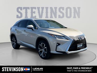 Used 2017 Lexus RX 350 AWD w/ Premium Package