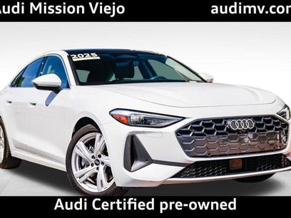 Certified 2025 Audi A5 2.0T Premium w/ Convenience Package