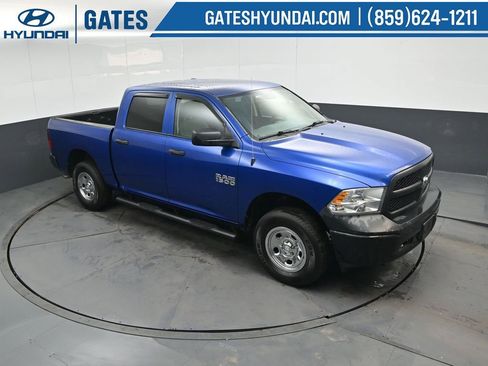 Used 2016 RAM 1500 Tradesman w/ Popular Equipment Group image 43