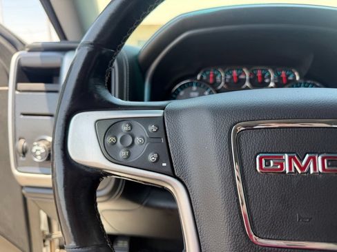 Used 2018 GMC Sierra 1500 SLT w/ Texas SLT Premium Package RWD image 29