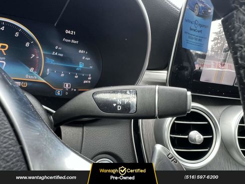 Used 2023 Mercedes-Benz C 43 AMG AMG C 43 4MATIC Coupe AWD image 26