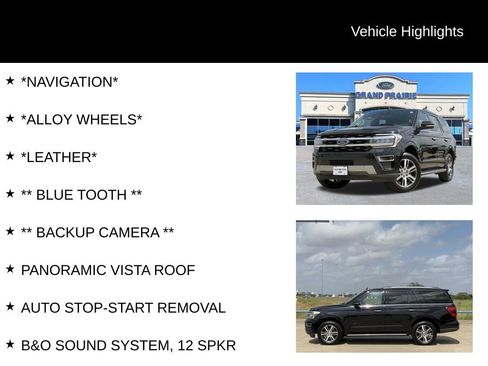 Used 2022 Ford Expedition Limited RWD image 4