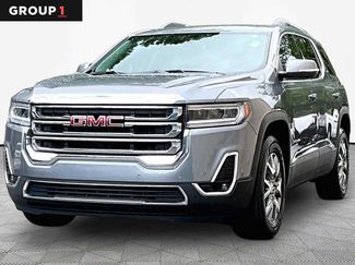 Used 2021 GMC Acadia SLT w/ LPO, Floor Liner Package FWD video 1