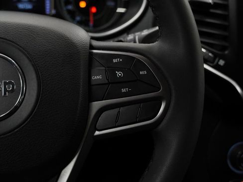Certified 2021 Jeep Cherokee Latitude Lux AWD/4WD image 33
