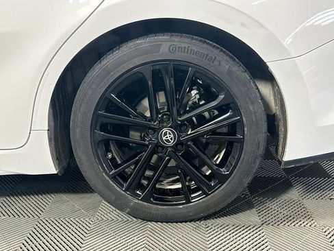 Certified 2025 Toyota Camry SE image 29
