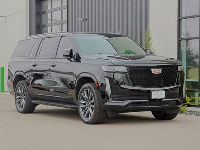 Used 2022 Cadillac Escalade ESV Sport w/ Touring Package