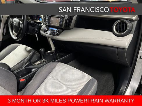 Used 2015 Toyota RAV4 XLE image 21
