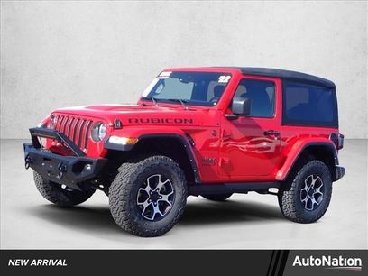 Used 2022 Jeep Wrangler Rubicon w/ Safety Group