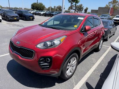 Used 2019 Kia Sportage LX