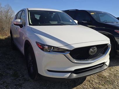Used 2021 MAZDA CX-5 Touring