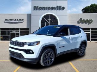 New 2026 Jeep Compass Limited video 1