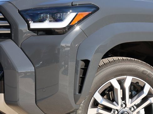 New 2026 Toyota 4Runner Limited image 12